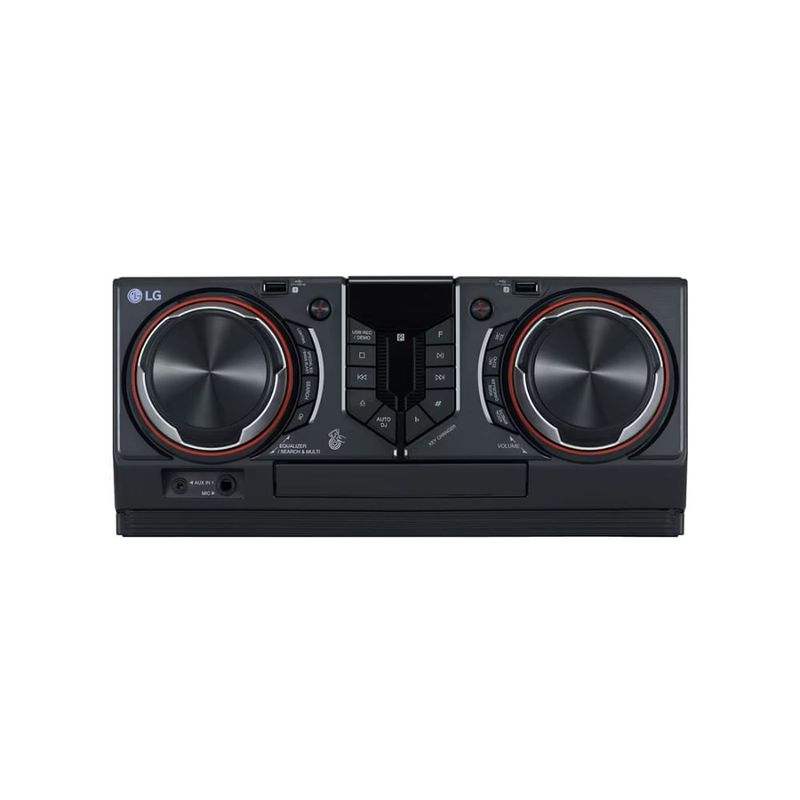 Minicomponente LG XBOOM CL65 950W Karaoke