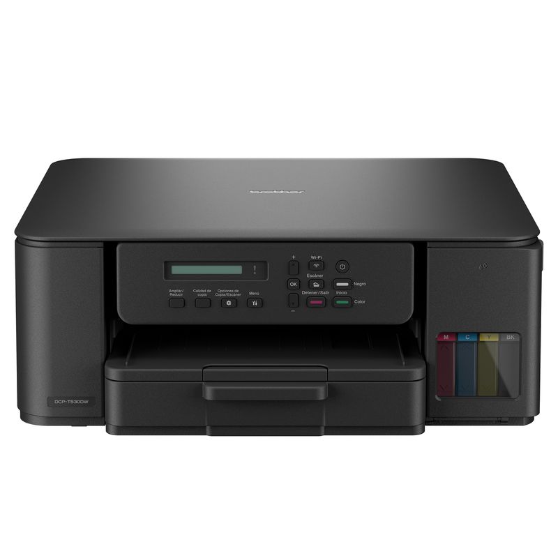 Impresora multifuncional Brother DCP-T530DW