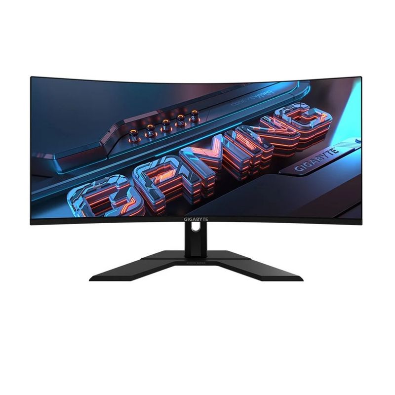 Monitor gamer Gigabyte GS34WQC 34” curvo