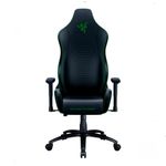 Silla gamer Razer Iskur ergonómica inclinación 152°