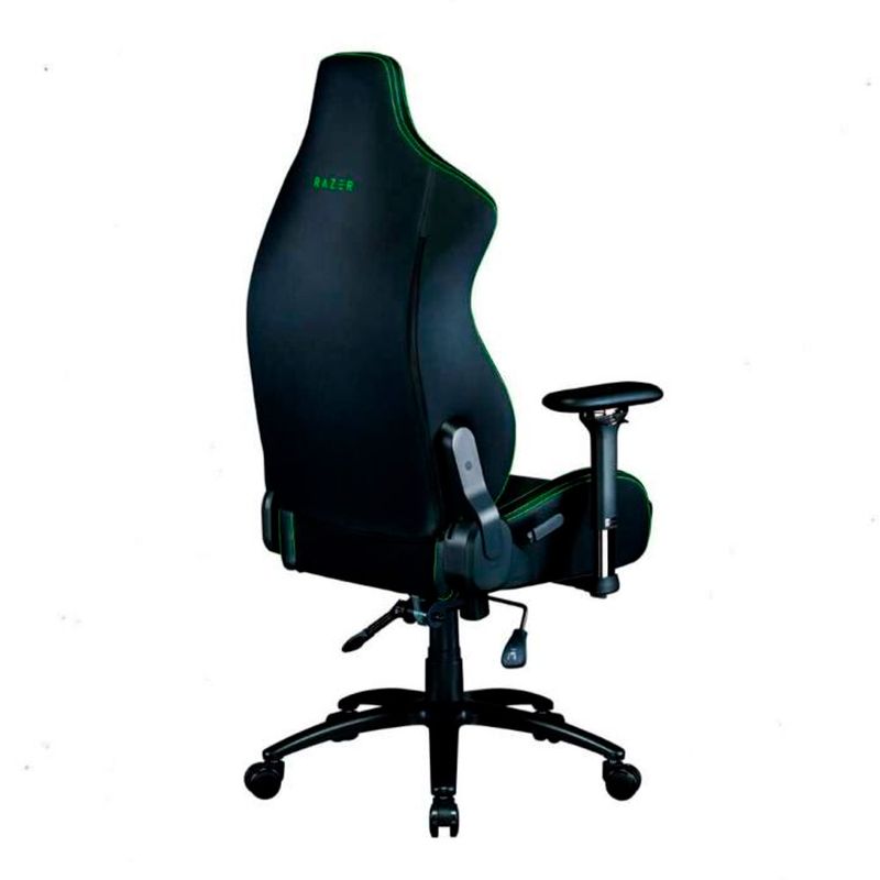 Silla gamer Razer Iskur ergonómica inclinación 152°