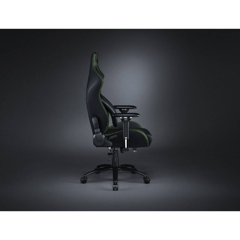 Silla gamer Razer Iskur ergonómica inclinación 152°