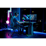 Silla gamer Razer Iskur ergonómica inclinación 152°
