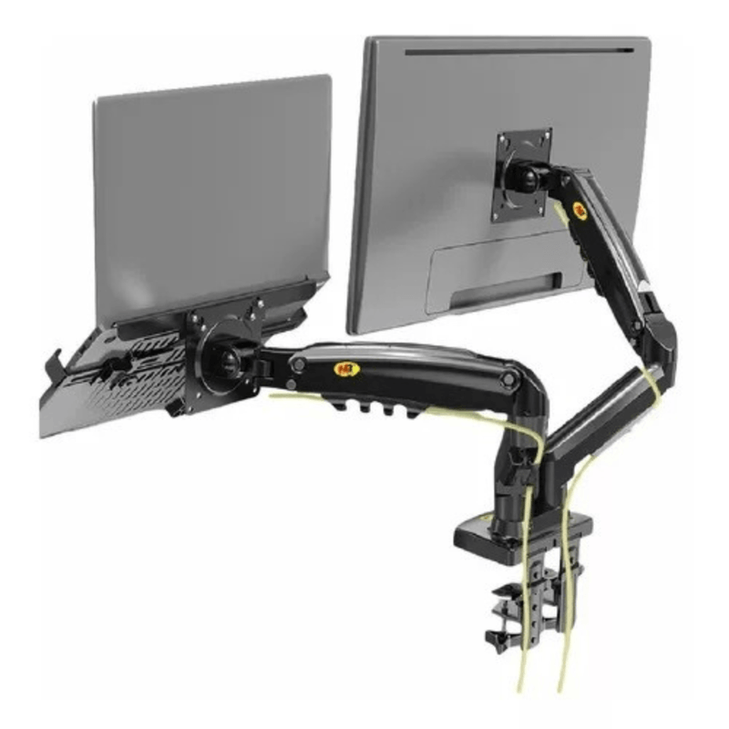 Rack soporte hidráulico para monitor North Bayou