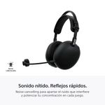 Audífono gamer inalámbrico Sony Inzone H9 II