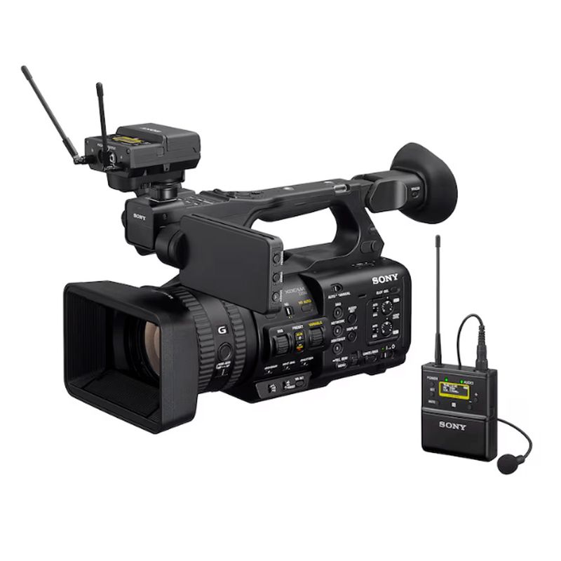 Cámara profesional Sony PXW-Z200