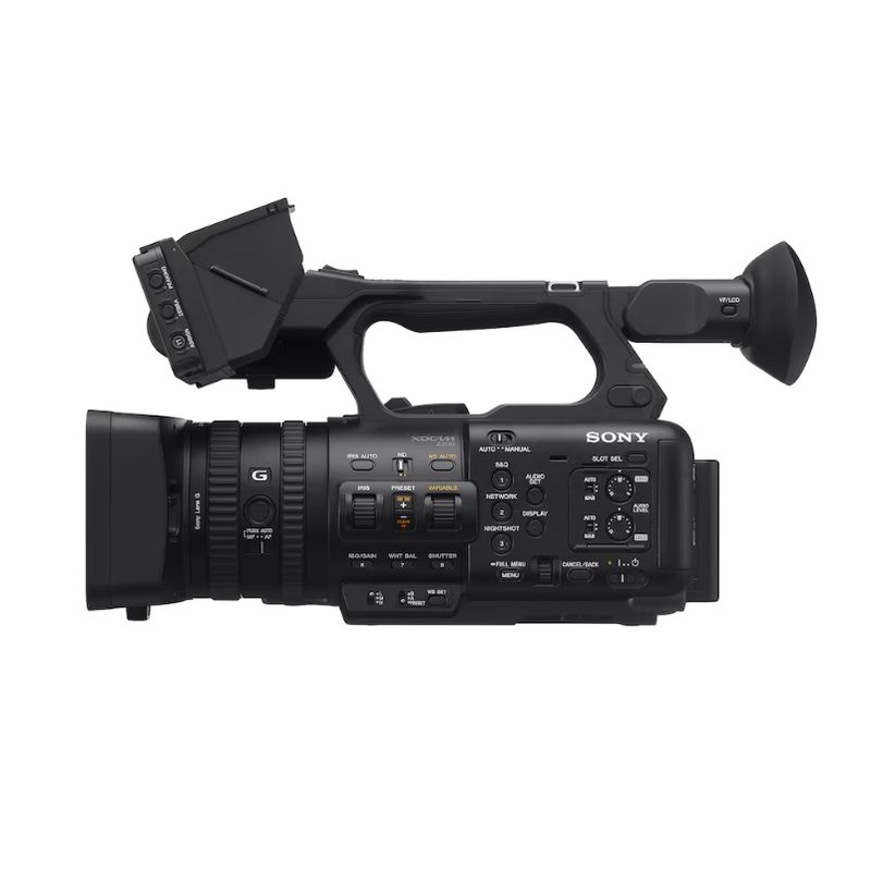 Cámara profesional Sony PXW-Z200