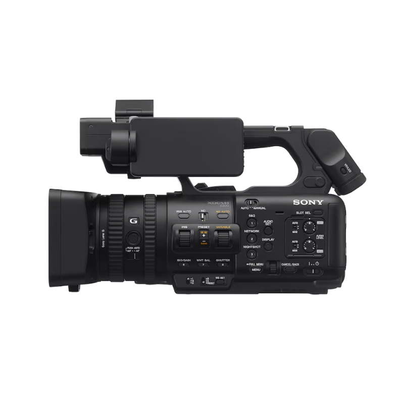 Cámara profesional Sony PXW-Z200