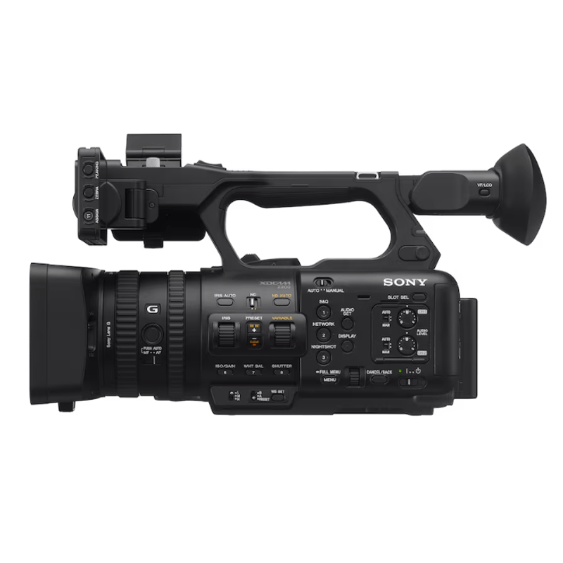 Cámara profesional Sony PXW-Z200
