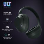 Audífonos Sony WH-ULT900N con Bluetooth verde especificaciones