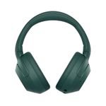 Audífonos Sony WH-ULT900N con Bluetooth verde vista frontal