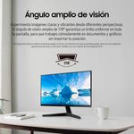 Monitor plano Samsung Essential S3 F330 24"