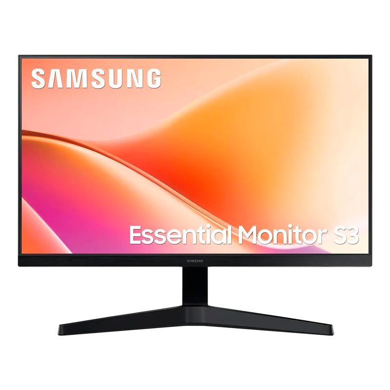 Monitor plano Samsung Essential S3 F330 24"