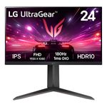 Monitor gamer LG UltraGear 24GS65F-B 24"