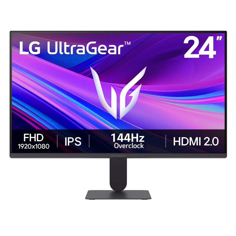 Monitor gamer LG UltraGear 24G411A-B