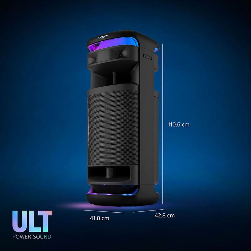 Parlante para fiestas Sony ULT TOWER 10 SRS-ULT1000