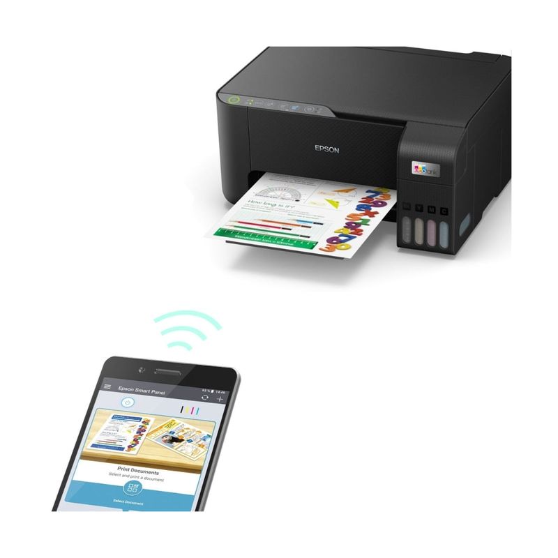 Impresora multifuncional Epson EcoTank L3250