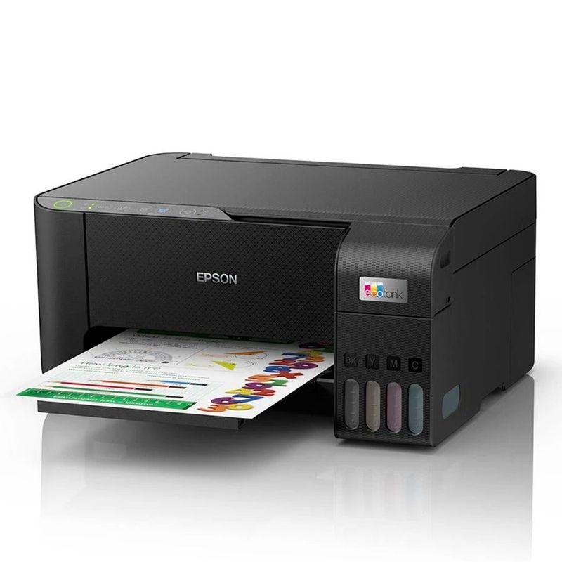 Impresora multifuncional Epson EcoTank L3250