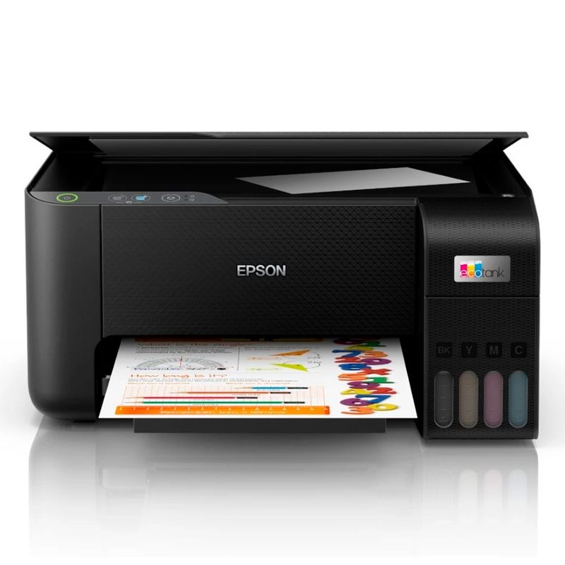 Impresora multifuncional Epson EcoTank L3210