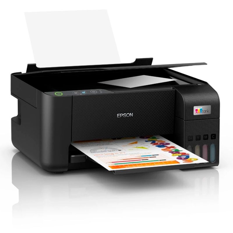 Impresora multifuncional Epson EcoTank L3210
