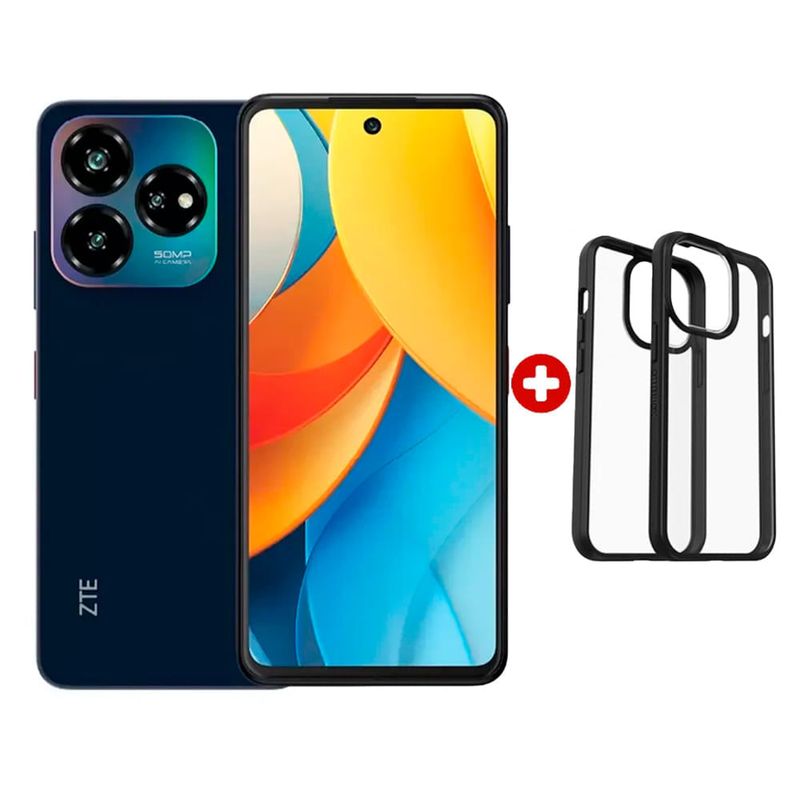Celular ZTE Blade V60 Design 4G, 256GB, 6GB RAM