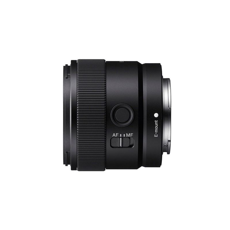 Lente Sony 11mm F1.8 APS-C Montura E