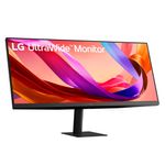 Monitor LG UltraWide 34", panel IPS