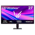 Monitor gamer LG UltraGear 27G411A-B 27"