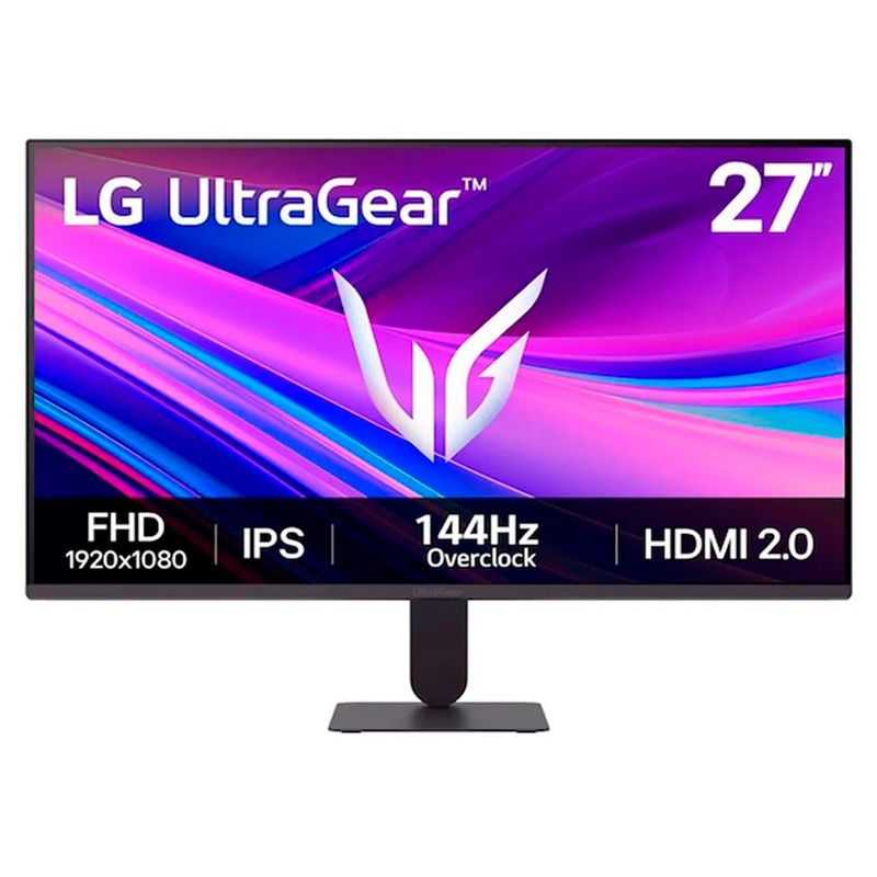 Monitor gamer LG UltraGear 27G411A-B 27"
