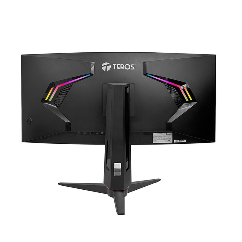 Monitor gamer curvo Teros 34" 2K