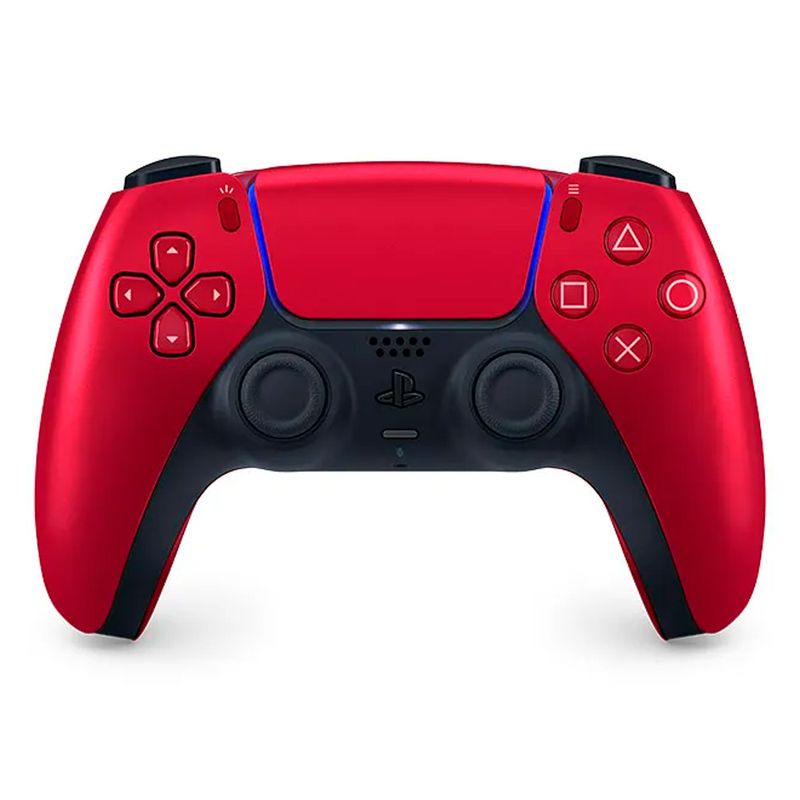 Mando PS5 DualSense Volcanic Red inalámbrico