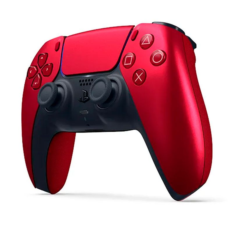 Mando PS5 DualSense Volcanic Red inalámbrico