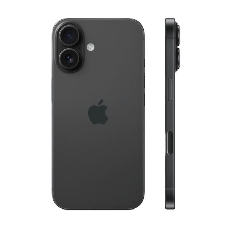 iPhone 16 128GB, 8GB RAM, 6.1"