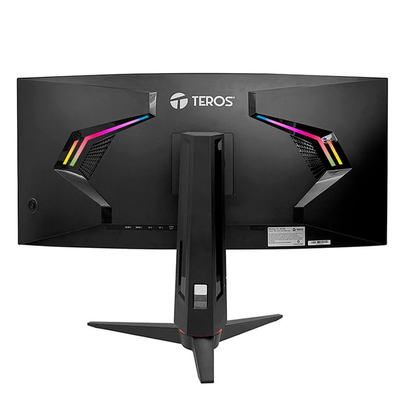 Monitor gamer curvo Teros 34” 3412G