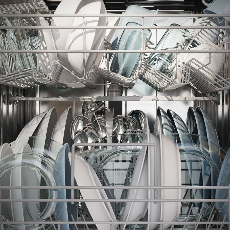 Lavavajillas Electrolux freestanding, 8 cubiertos