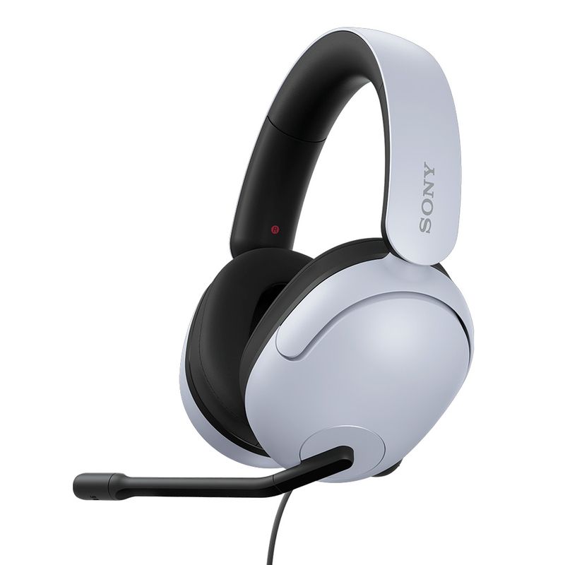Audífonos gamer Sony INZONE H3 con micrófono