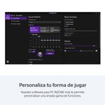 Audífonos gamer Sony INZONE H3 con micrófono