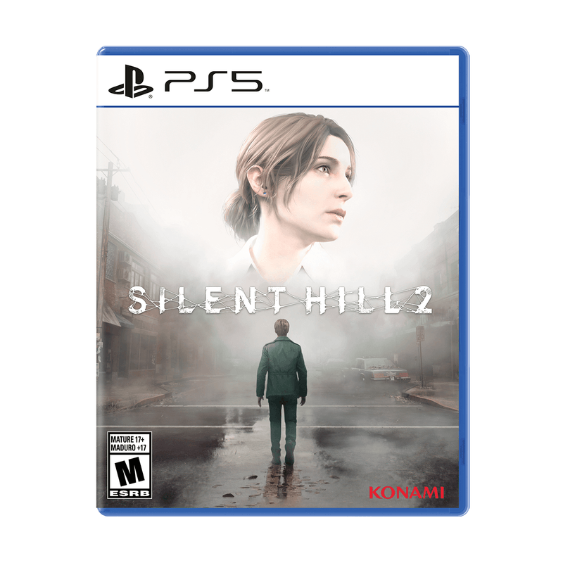 Silent Hill 2 Remake PS5 Latam