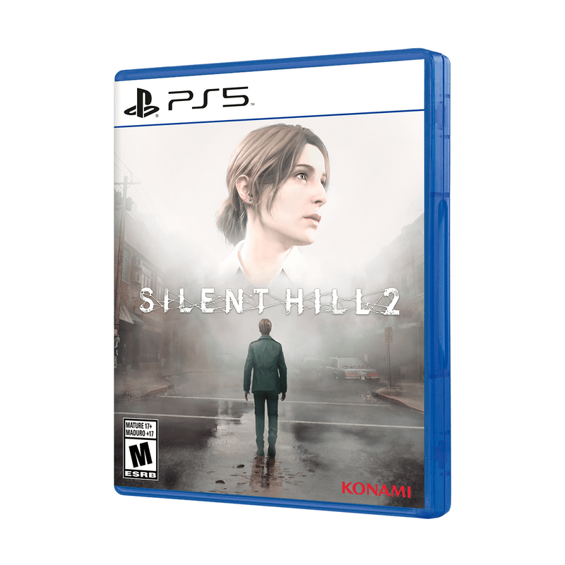 Silent Hill 2 Remake PS5 Latam