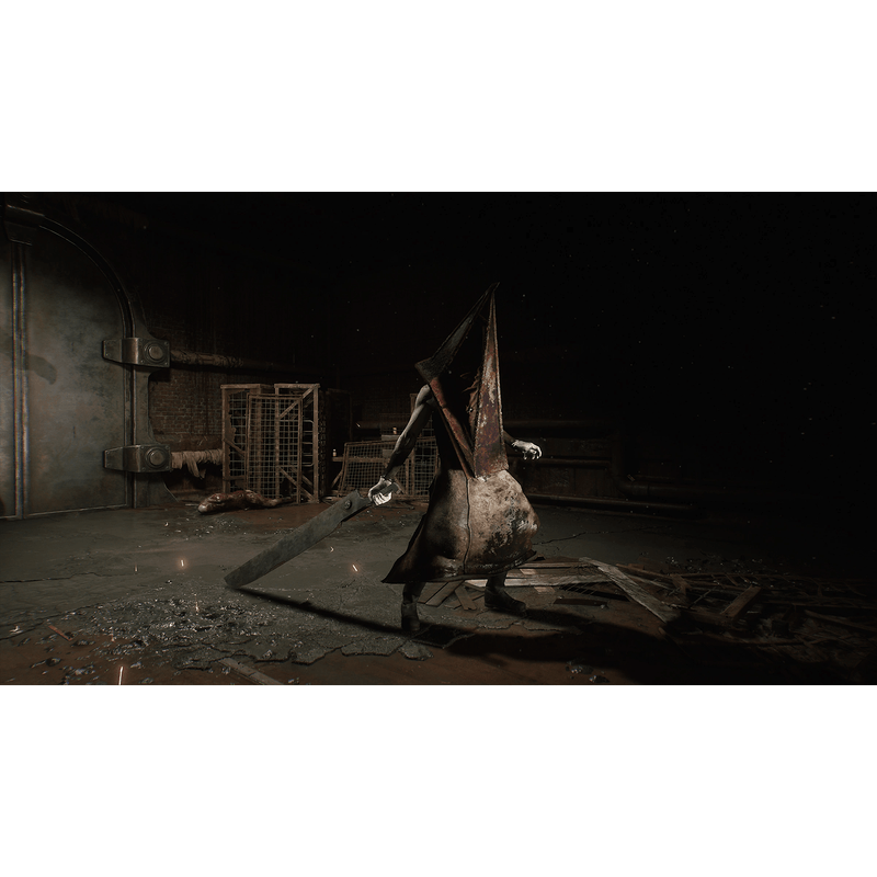 Silent Hill 2 Remake PS5 Latam