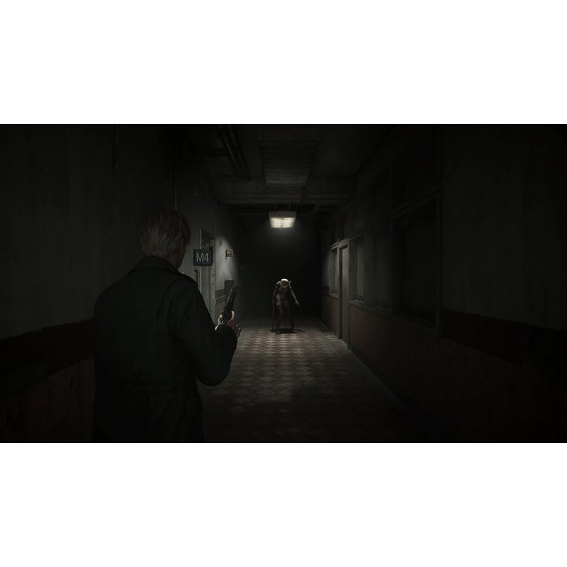 Silent Hill 2 Remake PS5 Latam
