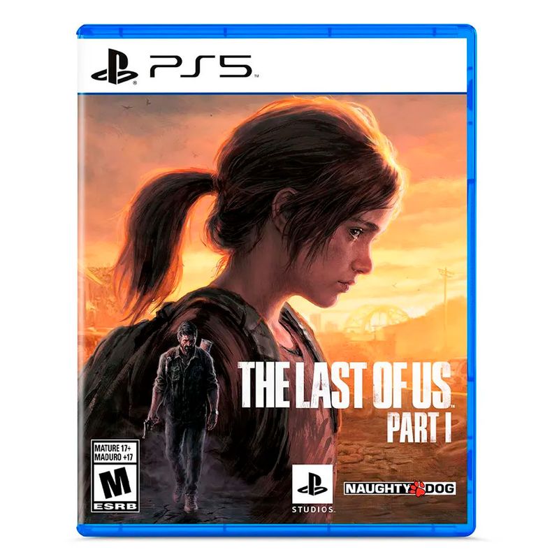 The Last of Us Part I PS5 Latam