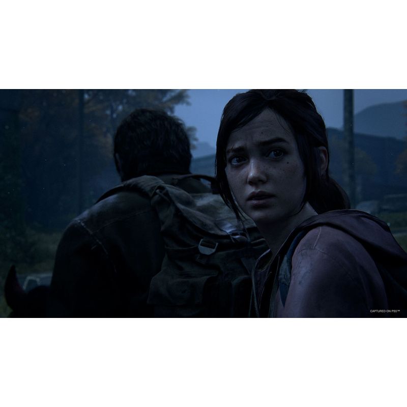The Last of Us Part I PS5 Latam