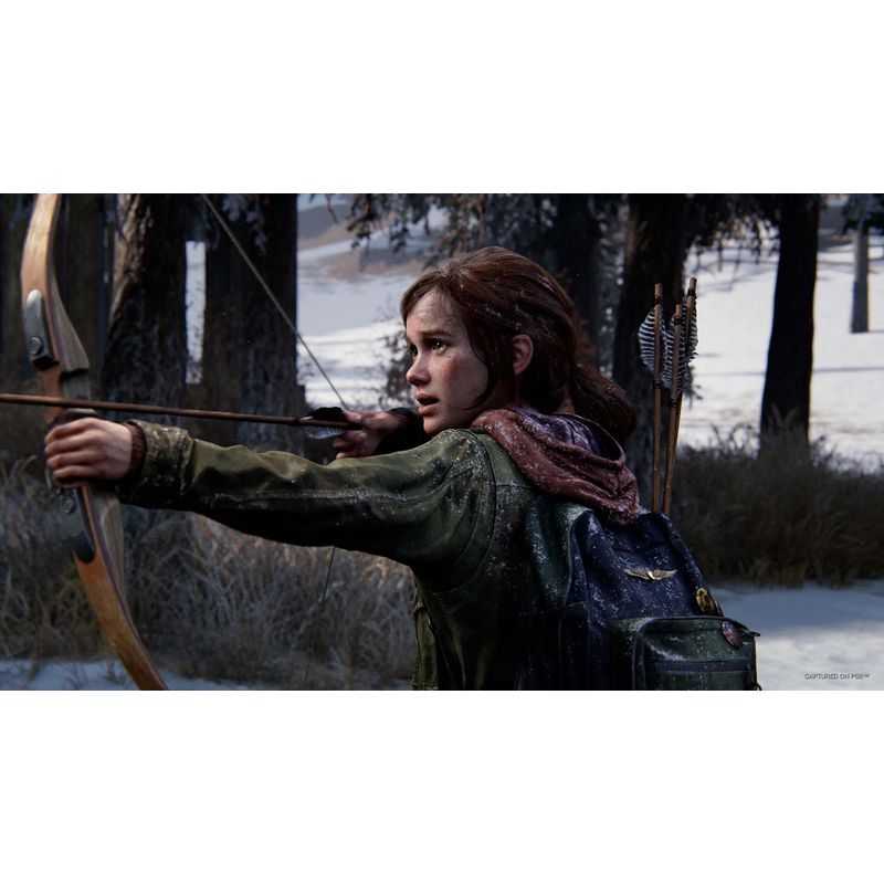 The Last of Us Part I PS5 Latam