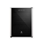 Cava de vino Electrolux, 24 botellas, control digital