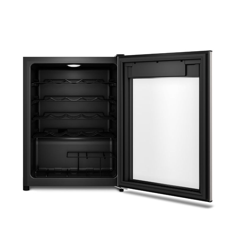 Cava de vino Electrolux, 24 botellas, control digital