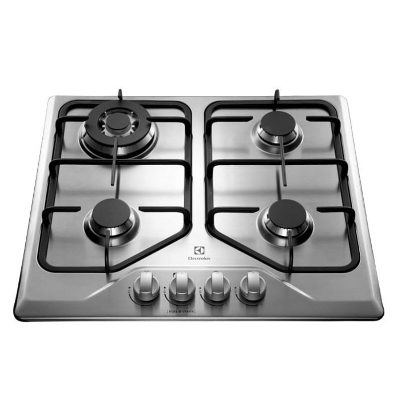 Cubierta empotrable a gas Electrolux GT60X