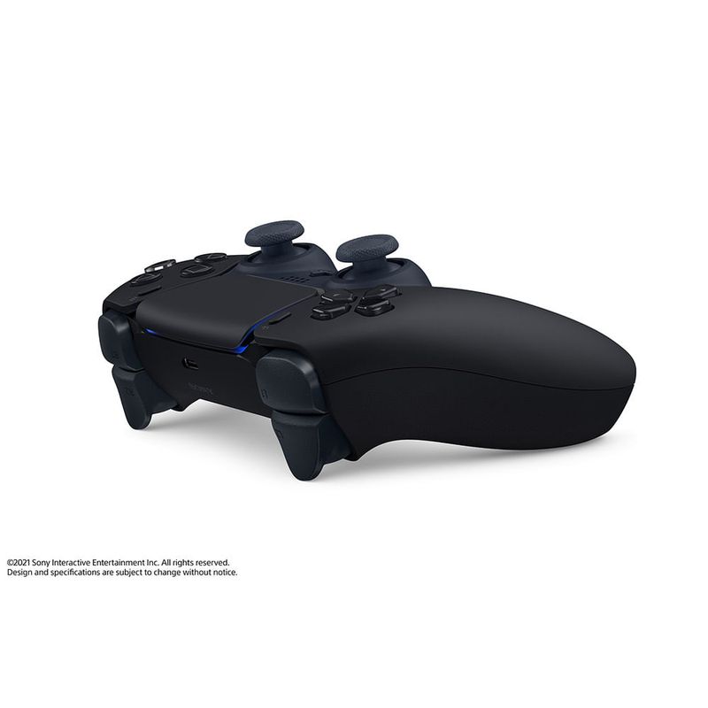 Control PS5 DualSense Midnight Black inalámbrico