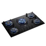 Cocina empotrable a gas Electrolux Efficient KE5GT