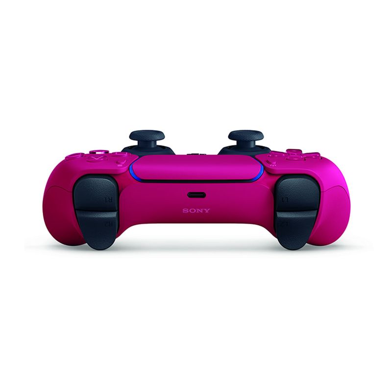 Mando PS5 DualSense Cosmic Red inalámbrico